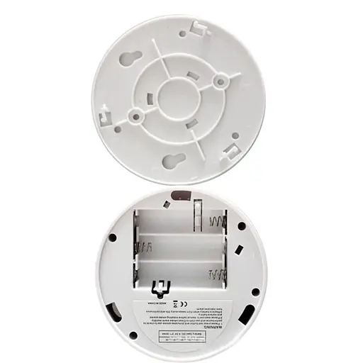 Комбинированный датчик угарного газа + датчик дыма с сиреной 2 в 1 Nectronix 512COM (100316) - фото 6