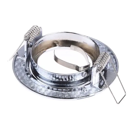 Светильник точечный Brille HDL-DT 32 ShLIGHT BLUE/CHR MR16 163934 - фото 4