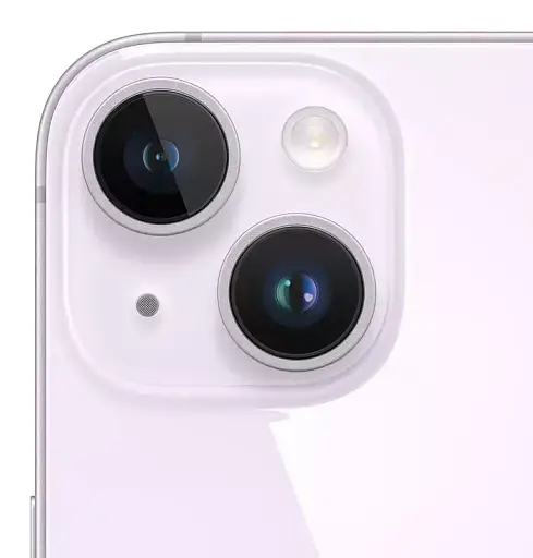 Смартфон Apple iPhone 14 128GB Purple Refurbished - фото 3