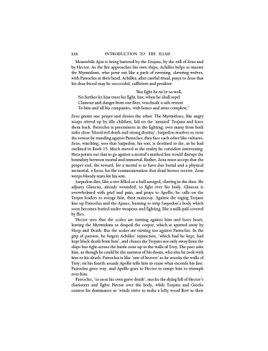 The Iliad and the Odyssey - фото 22