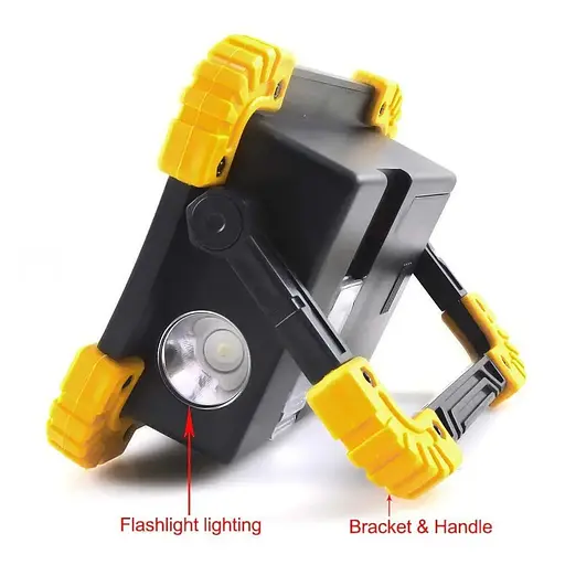 Автономный LED прожектор L811-20W - фото 2