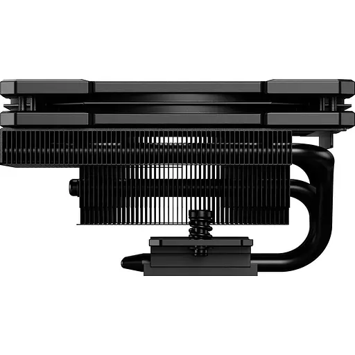 Кулер для процессора ID-Cooling IS-67-XT Black (IS-67-XT Black) - фото 3