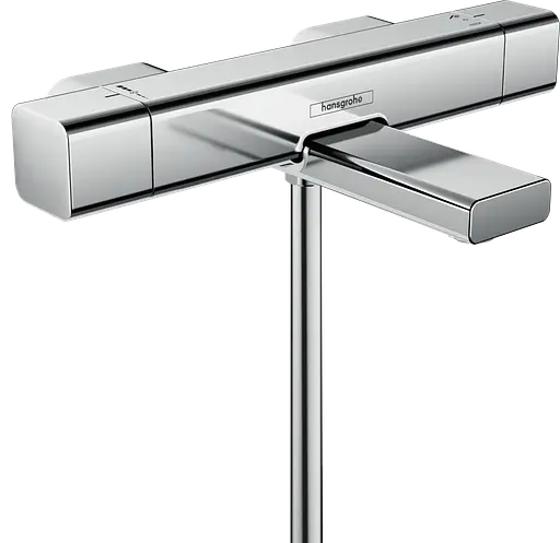 Термостат для ванны Hansgrohe Ecostat E Coolcontact 15774000 Хром - фото 1