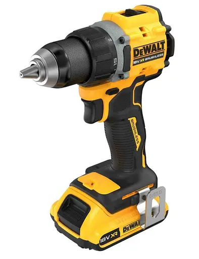 Дриль-шуруповерт DeWalt акумуляторний безщітковий з АКБ та ЗП DCD794D2T - фото 2