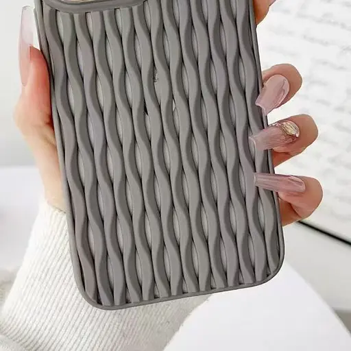 Чохол Epik TPU Ribbio для Apple iPhone 11, 6.1 Gray - фото 2