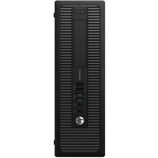 Компьютер HP EliteDesk 705 G1 SFF (A8-5600K/8/240SSD/HD7570) Б/У - фото 1