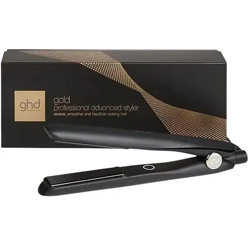 Выпрямитель профессиональный GHD Gold Styler Black - фото 1