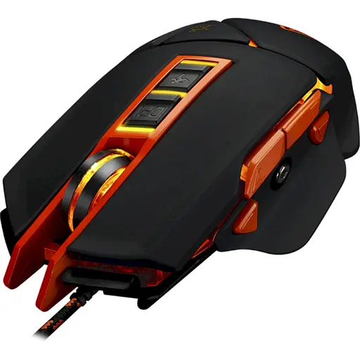 Мышь Canyon Hazard GM-6 Black (CND-SGM6N) - фото 3