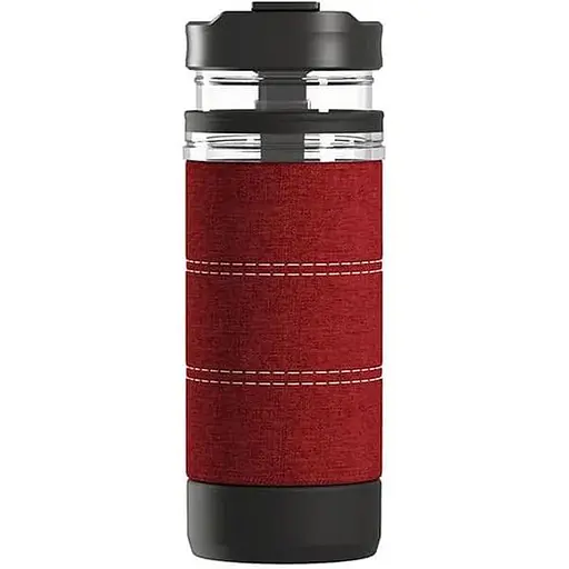 Пресс для кофе GSI Outdoors Commuter Javapress Красный (1099-79471)