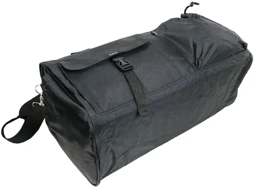 Сумка спортивна SemiLine 30L 48х27х22 см sum0023883 - фото 6