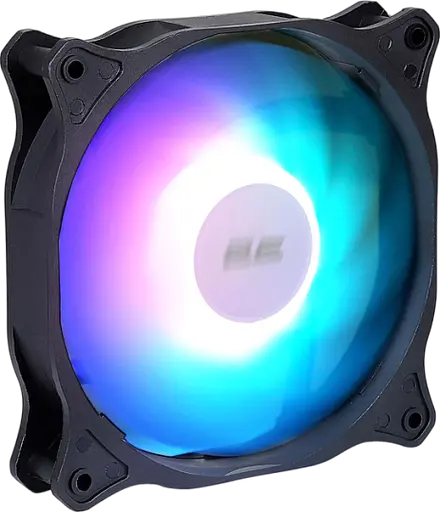 Вентилятор 2E Gaming F120 ARGB Black (2E-F120-ARGB)