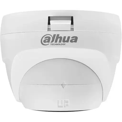 Камера HDCVI Dahua DH-HAC-T1A51P-U, белая, 2880x1620,5 Мп, f=2.8 мм CMOS, ИК подсветка до 25 м, -40°C ~ +55°C - фото 6