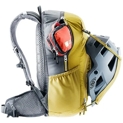 Рюкзак Deuter Bike I 20 Turmeric-Shale (1052-3202221 8404) - фото 4