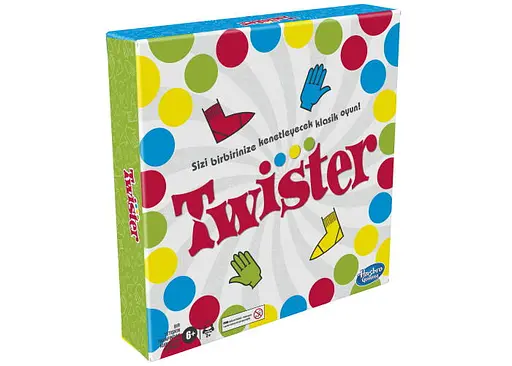 Настільна гра Hasbro Твістер (Twister) (98831)