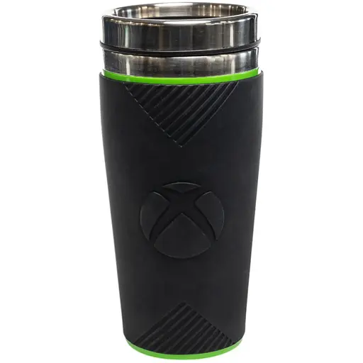 Термочашка Paladone Xbox Travel Mug 450 мл (PP5688XB) - фото 2