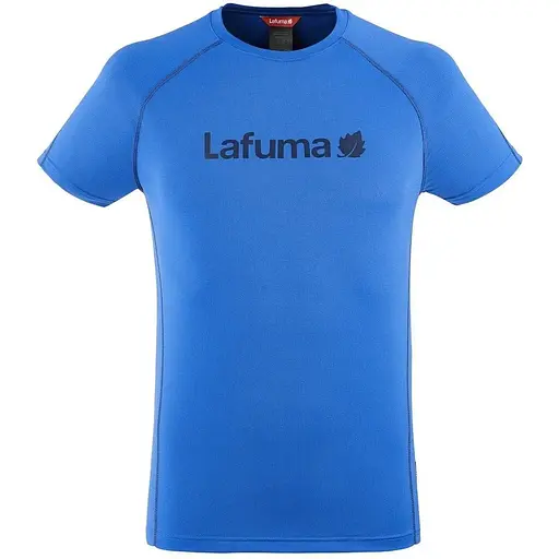 Футболка Lafuma Way Tee Logo Blue S (1046-LFV11666 8599_S)