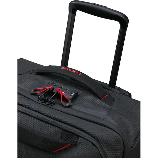 Сумка-Рюкзак На Колесах Samsonite ECODIVER CHARCOAL 55x40x25 KH7*18012 - фото 7