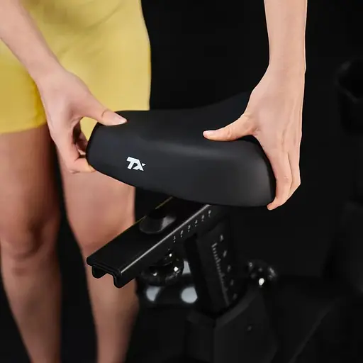 Велотренажер Trex Sport TX-950EB Exen электромагнитный черный - фото 9