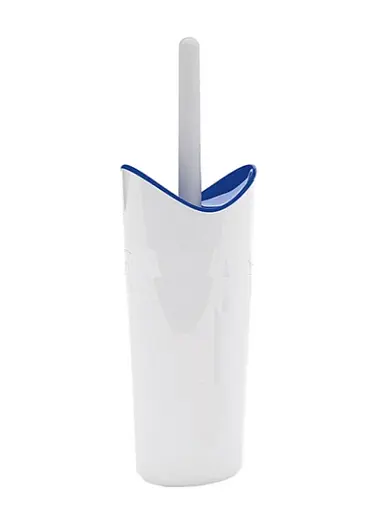 Йоржик туалетний Gedy Moby Синій - фото 2