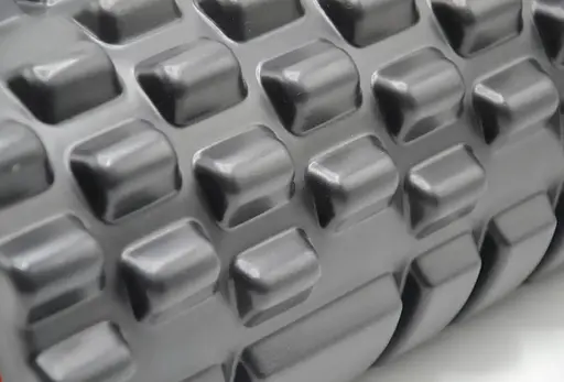 Масажний ролик (роллер) PowerPlay 4025 Massage Roller Чорно-помаранчевий (33x15 см) (PP_4025_Black/Orange) - фото 6