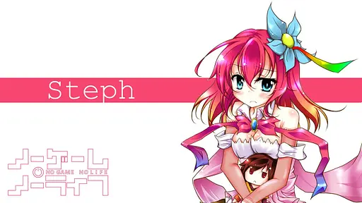 Кружка GeekLand Без гри життя немає No game no life: Steph - фото 4