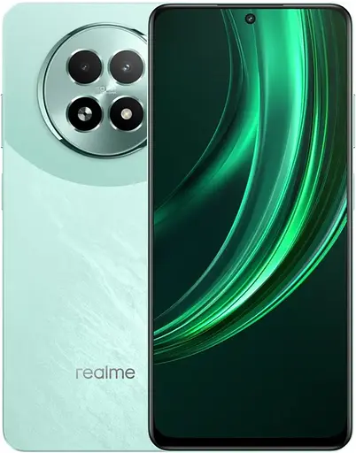 Смартфон REALME 13 5G 12/256GB Speed Green