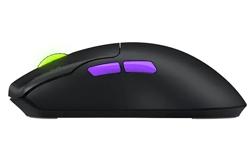 Миша HATOR Pulsar 3 Ultra 4K Wireless Black (HTM680) - фото 4