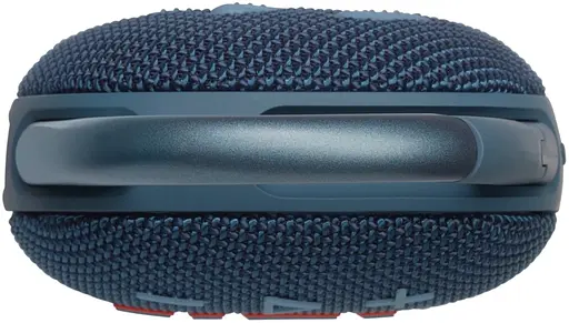 Портативная акустика JBL Clip 5 Blue (JBLCLIP5BLU) (6980785) - фото 2