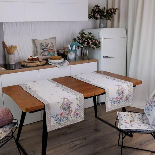 Дорожка ранер Прованс Очарование 35х100 см (44075) - фото 10