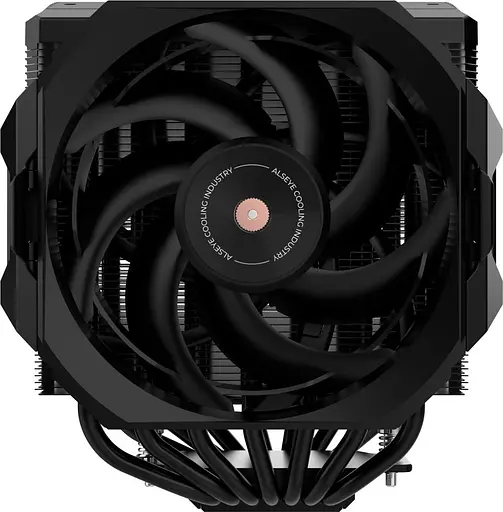 Кулер для процессора alseye W700-B (AS.01.08.0015) - фото 5