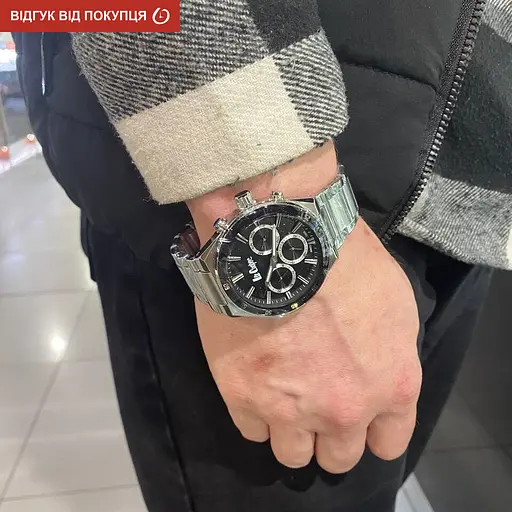 Годинник Lee Cooper Hit Silver - фото 9