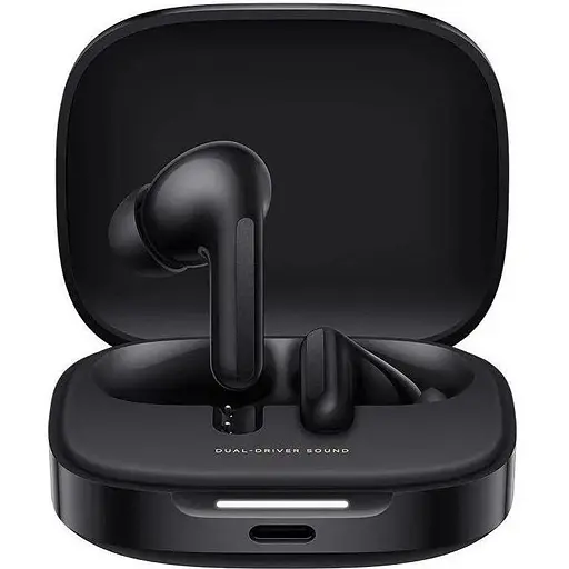 Наушники TWS Xiaomi Redmi Buds 6 Night Black (BHR9251GL)