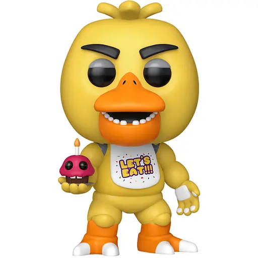 Ігрова фігурка Funko Pop! Five Nights at Freddy's Chica (87114)