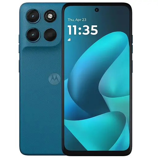 Смартфон Motorola Moto G57 Power 8/256 ГБ Corsair Green PBAH0004RS - фото 3