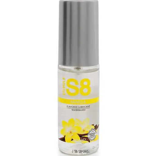 Лубрикант на водній основі Stimul8 Flavored Lube ваніль 50 мл