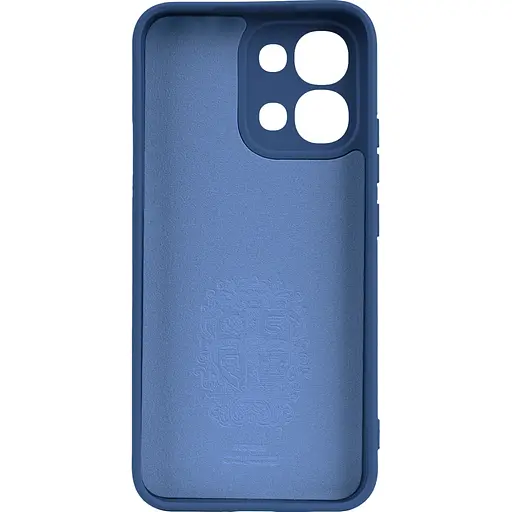 Чохол до мобільного телефона Armorstandart ICON OPPO A6 Pro 4G Camera cover Dark Blue (ARM89233) - фото 2