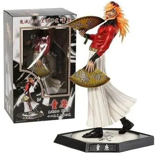 Фігурка Танджиро Комада Клинок розсікаючий демонів Tanjiro Demon Slayer 15,0 см DS TK 142 - фото 1