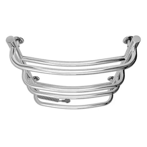 Электрический полотенцесушитель Laris Евромикс П6 450x600 Э сенсор S3 левый 73207676, Хром, Левое, Электронный - фото 4