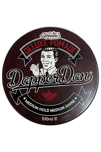 Помада для волосся Deluxe Pomade Dapper Dan 100 мл (DDPD100) - фото 1