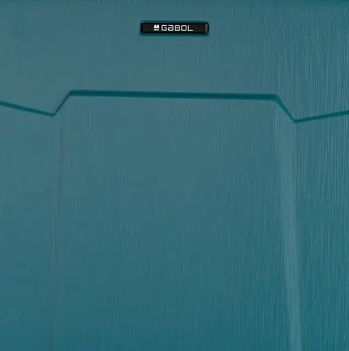 Валіза Gabol Mercury (L) Turquoise (122947-018) - фото 10