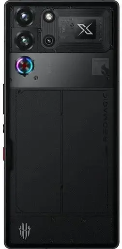 Смартфон ZTE REDMAGIC 10 Pro 24/1TB Dusk - фото 3