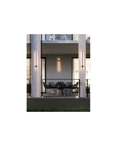 Вуличний світильник Azzardo AZ5339 Guido LED 1x12W 3000K 2253Lm IP54 - фото 2