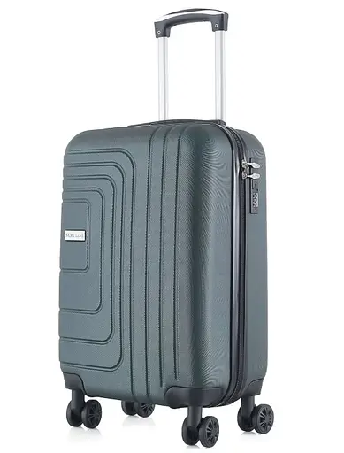 Чемодан Semi Line 20" (S) Петрол (T5761-2) (DAS302937) - фото 1