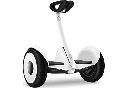 Гіроскутер Mini Robot Ninebot Mini 36v Білий - фото 2