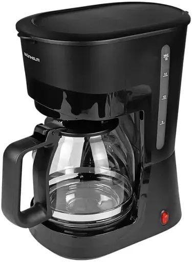 Крапельна кавоварка Grunhelm GDC18 1000 Вт 1.8 л (144900) - фото 3