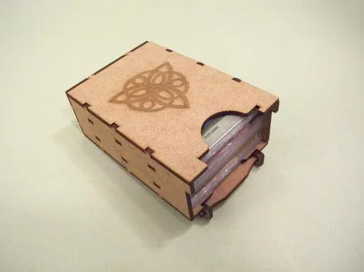 Органайзер Tower Rex МДФ Ініш Inis (87114) - фото 7