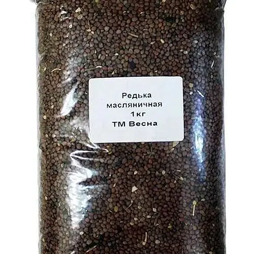 Редька масличная Весна 1кг (13699) - фото 1