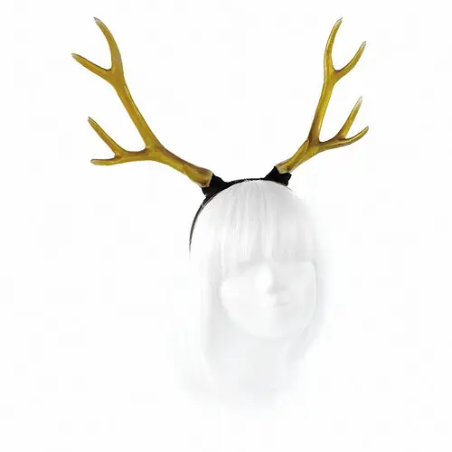 Обруч Рога Оленя М - фото 1