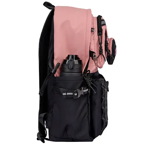 Рюкзак Yes Pink T-107 - фото 4