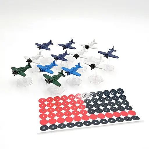 Конструктор COBI гра Battle of Midway 22105 - фото 6